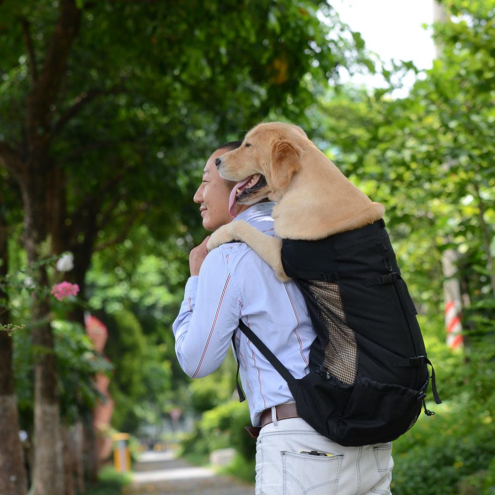 Venturepaws Ventilated Pet Adventure Backpack