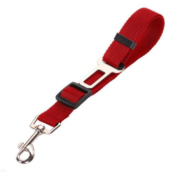 Pet Comfort Ride Leash And Seat Belt Combo