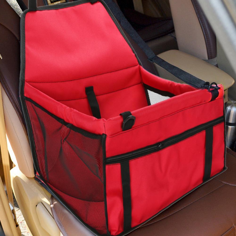 Ultimate Travel Companion: Waterproof Pet Carrier Seat For Small And Medium-Sized Dogs And Cats