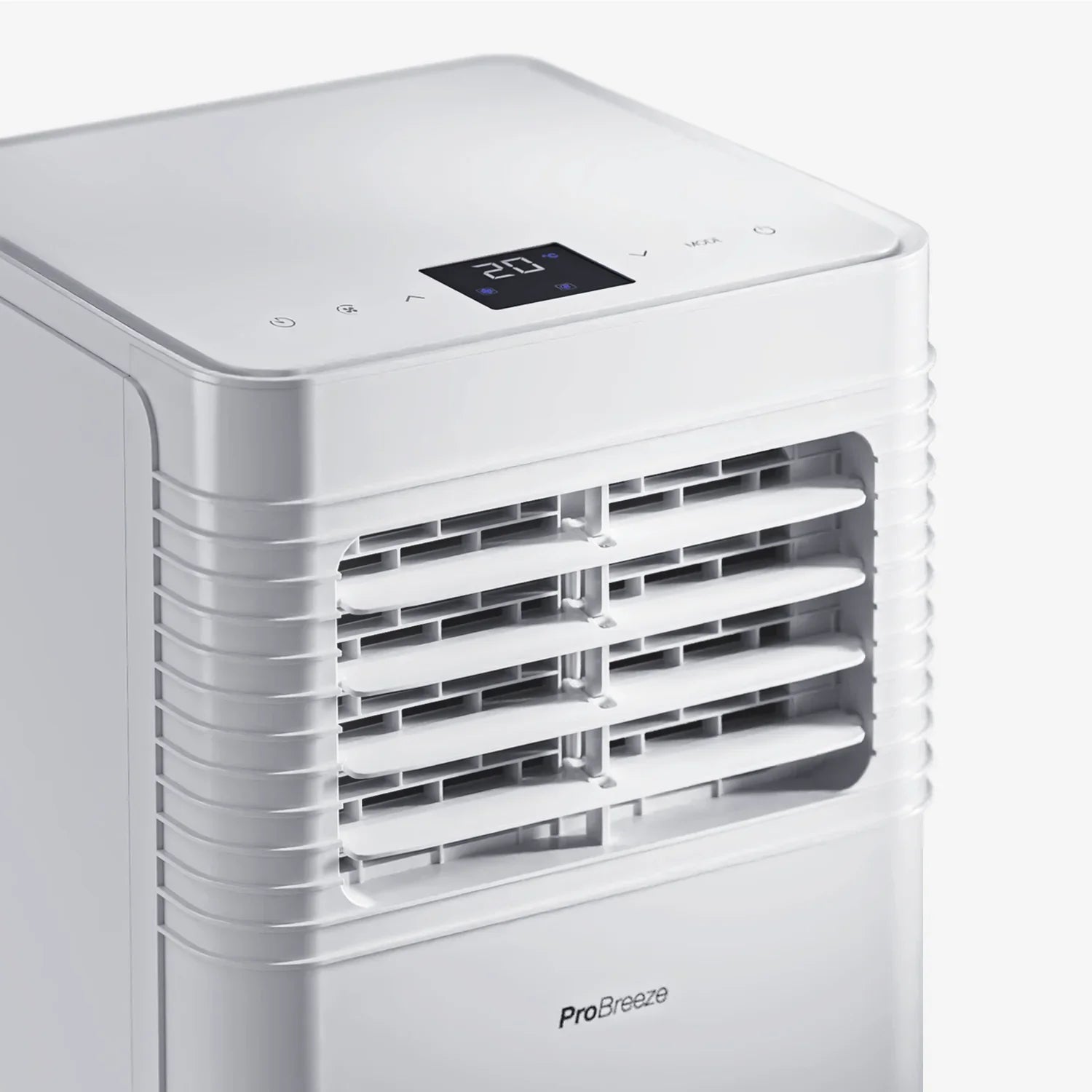 5000 BTU 3-in-1 Portable Air Conditioner with Dehumidification Function - Smart Wifi App