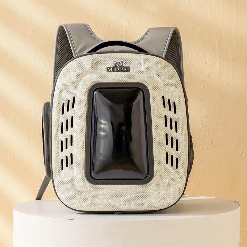 The Wanderpaws Airventure Pet Carrier