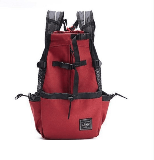 Venturepaws Ventilated Pet Adventure Backpack