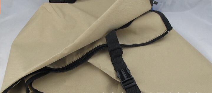 Waterproof Oxford Cloth Pet Dog Car Rear Scratchproof Pad