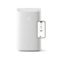 Meaco Cirro+ 14000 BTU Super Quiet Inverter Smart Portable Air Conditioner - Cooling Only