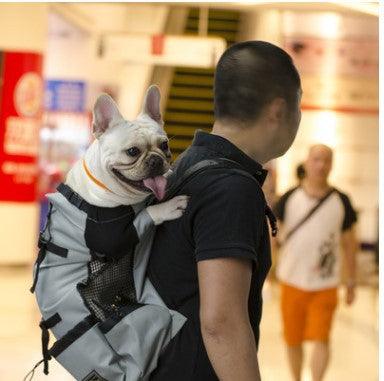 Venturepaws Ventilated Pet Adventure Backpack