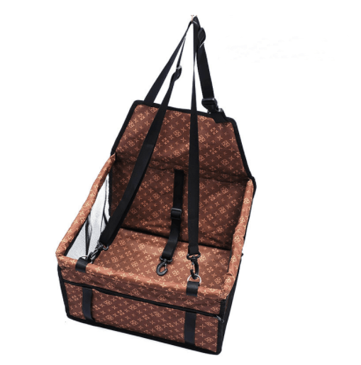 Ultimate Travel Companion: Waterproof Pet Carrier Seat For Small And Medium-Sized Dogs And Cats