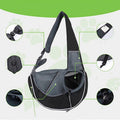 Venture Out With Your Pooch In Style With The Sidestep Dog Carrier Bag