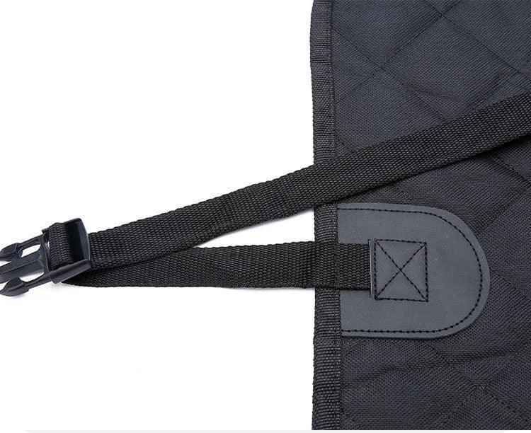 Premium Pet Car Seat Cushion: Ultimate Comfort And Safety For Your Furry Travel Companion
