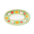 Campagna Gallina Small Oval Tray