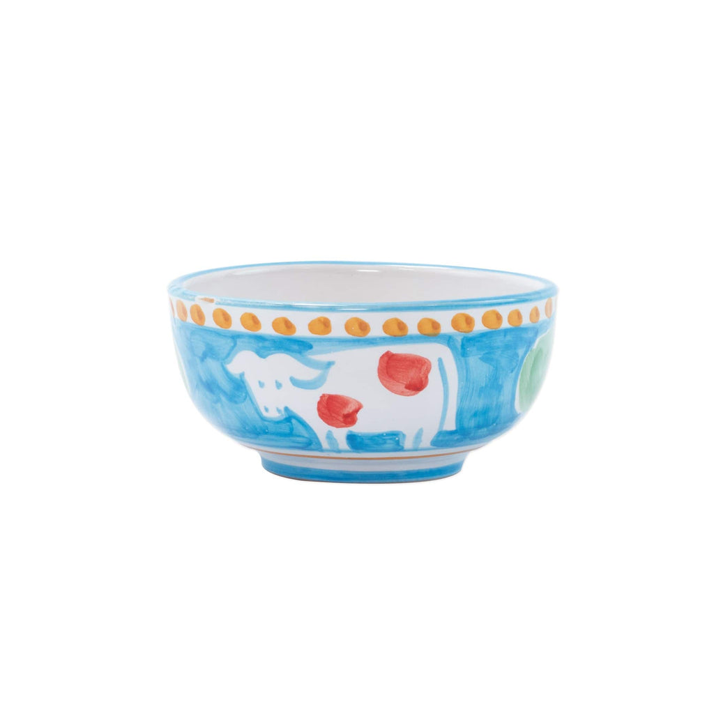 Campagna Mucca Cereal/Soup Bowl