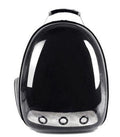 Bubble Pet Sightseeing Backpack: Portable And Stylish Carrier For Small Animals