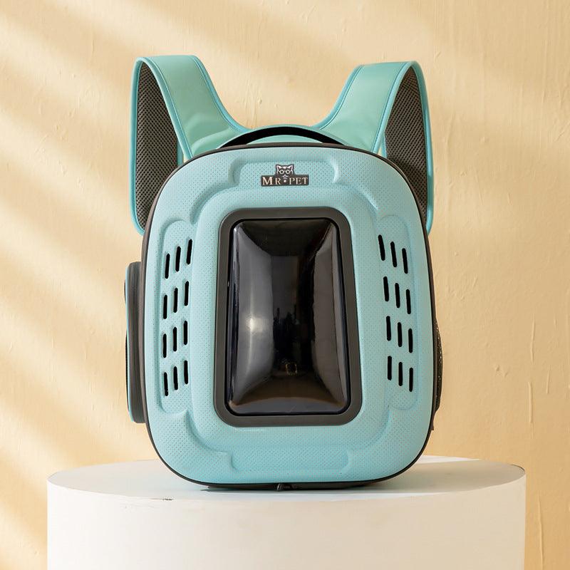 The Wanderpaws Airventure Pet Carrier