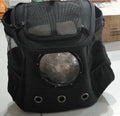 Cosmic Companion: Stylish And Practical Space Capsule Backpack For Pets