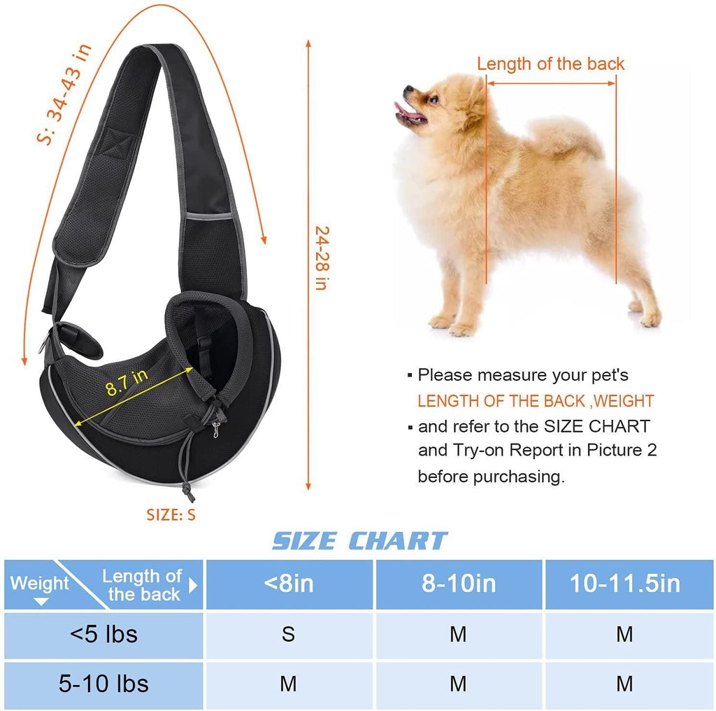 Venture Out With Your Pooch In Style With The Sidestep Dog Carrier Bag