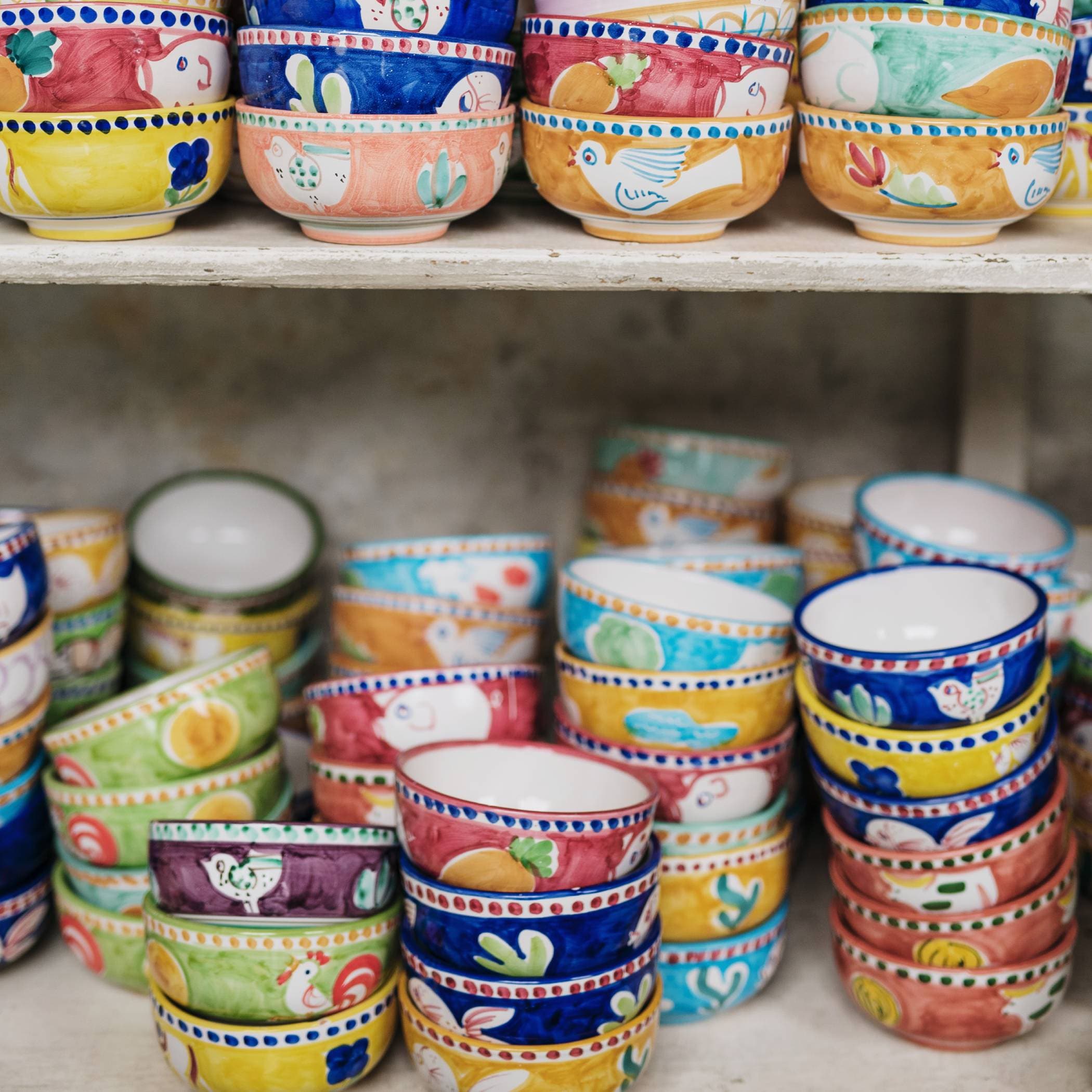 Campagna Mucca Cereal/Soup Bowl